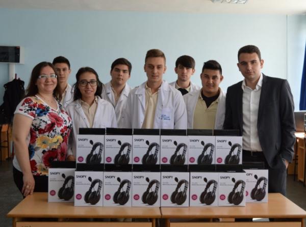 Yaşar Üniversitesi Öğrencilerine Teşekkürler.