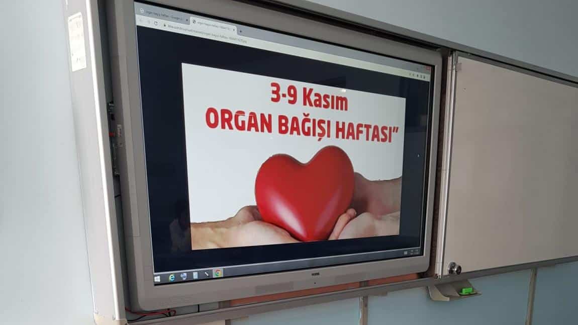 Organ Bağışı Haftası 