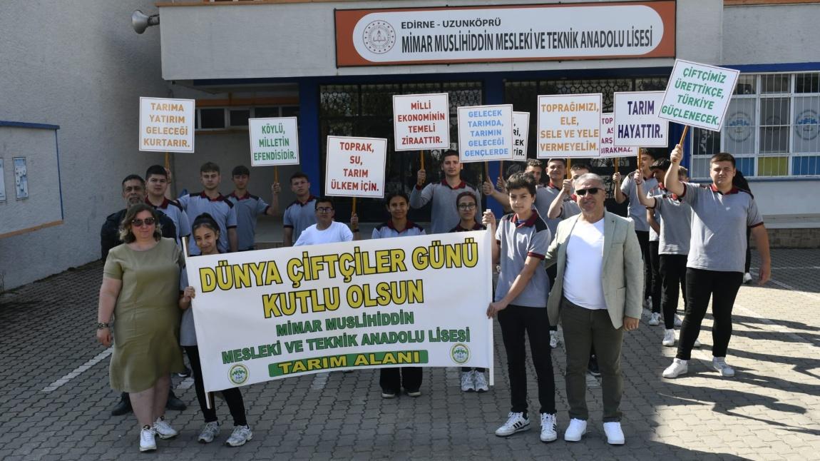 Dünya Çiftçiler Günü