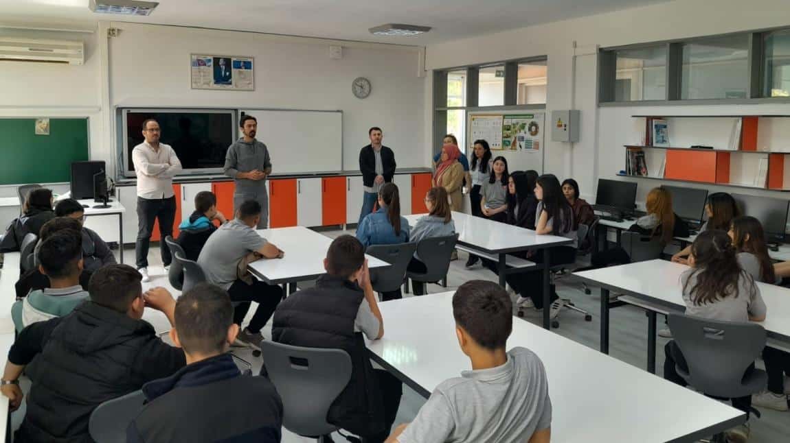 Okul Tanıtımı
