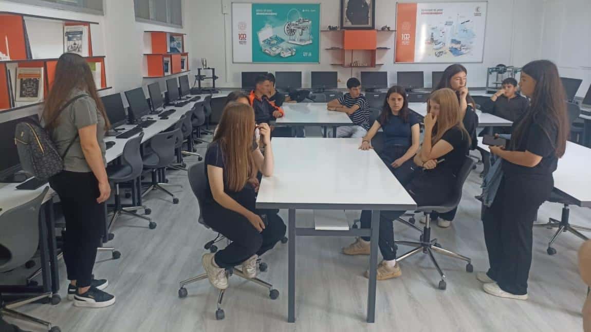 Okul Tanıtımı