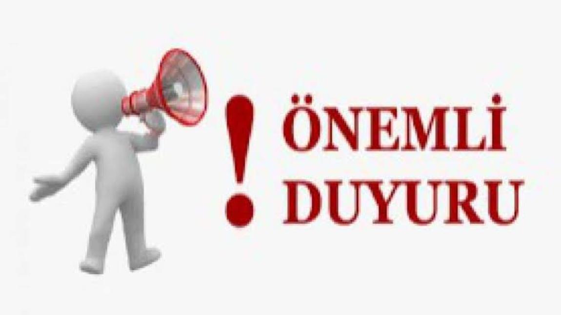 Mezunlarımızın Dikkatine